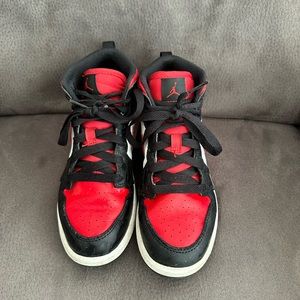 Boys Jordan 1 preschool
